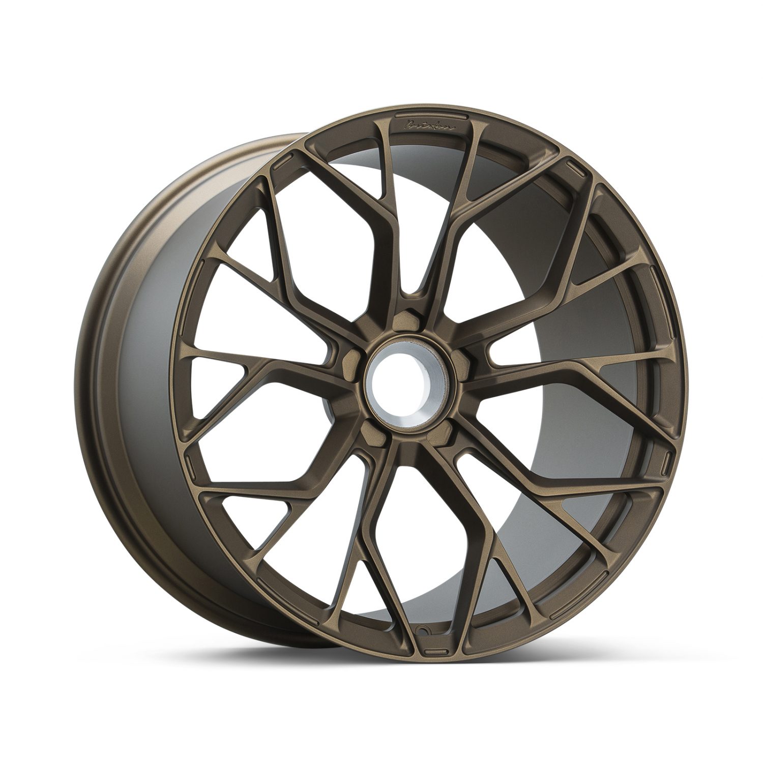 Forged Bronze