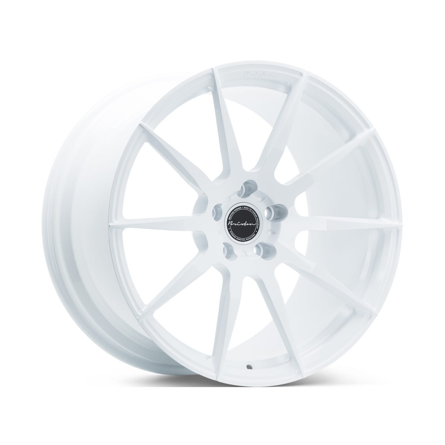 Lunar White Finish
