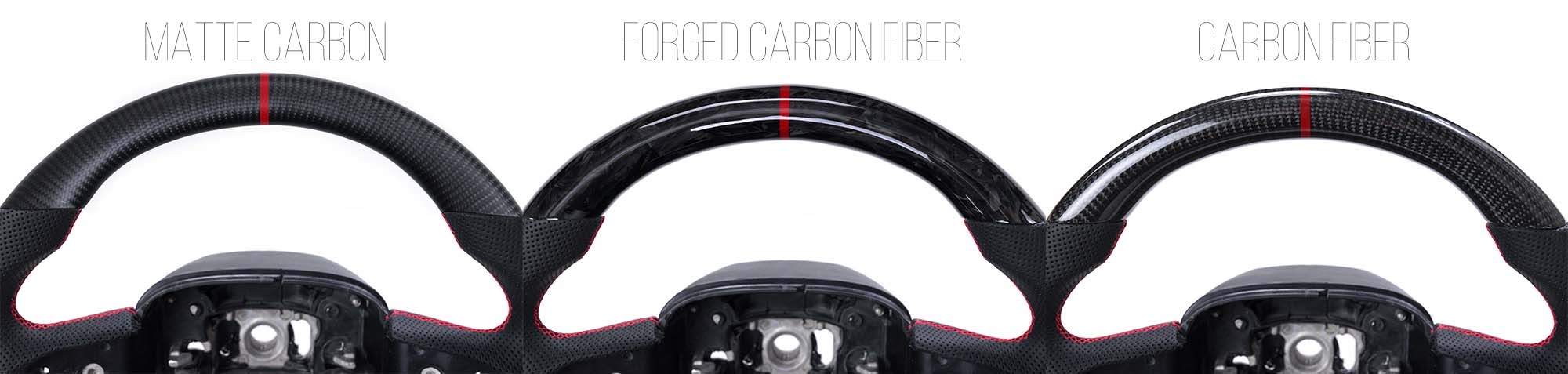 Vicrez Custom OEM Carbon Fiber Steering Wheel vz101784 | Dodge Challenger 2015-2020