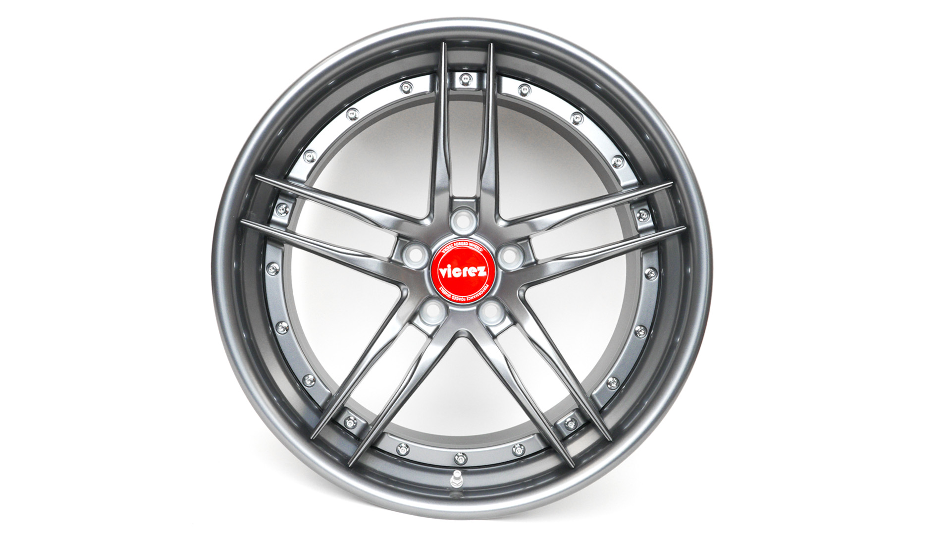 Vicrez VAF 3-Piece Forged Wheel vzw1020