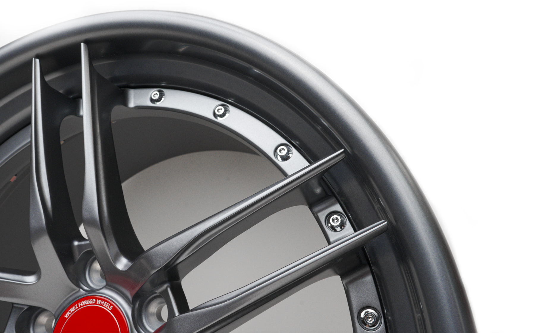 Vicrez VAF 3-Piece Forged Wheel vzw1020