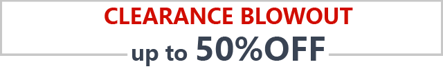 Clearance Blowout of the Year at Vicrez.com
