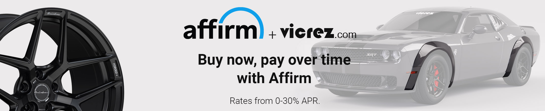 Affirm | Quick and Easy Easy Financing | Pay Later with Affirm: Vicrez.com